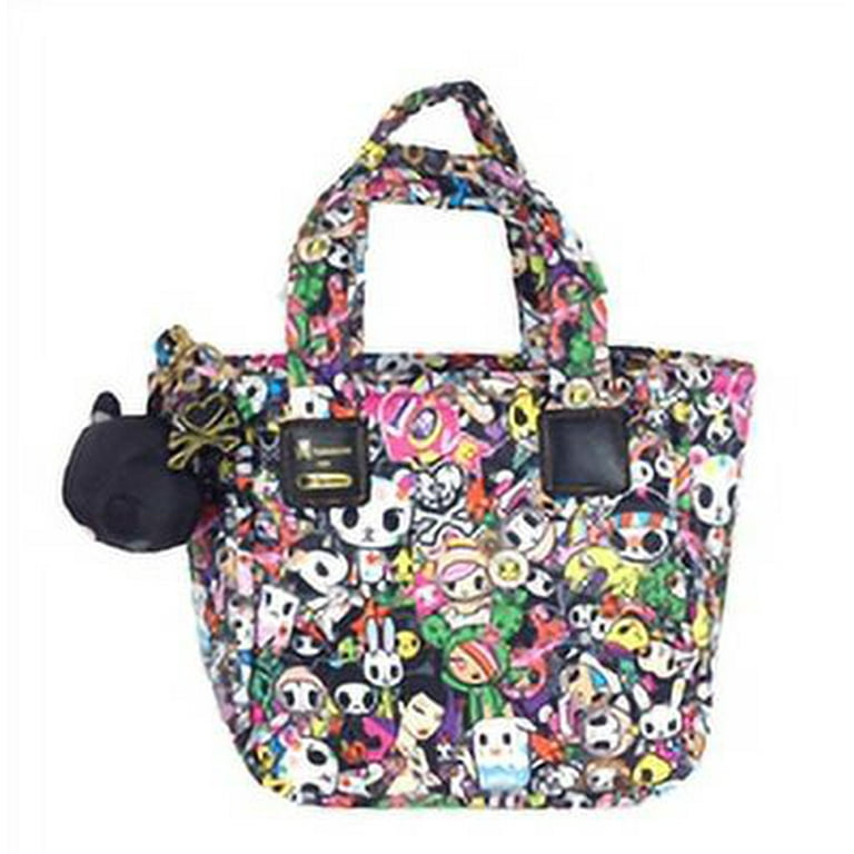 Tokidoki for LeSportsac Novoletta Tote Tokidieci Walmart