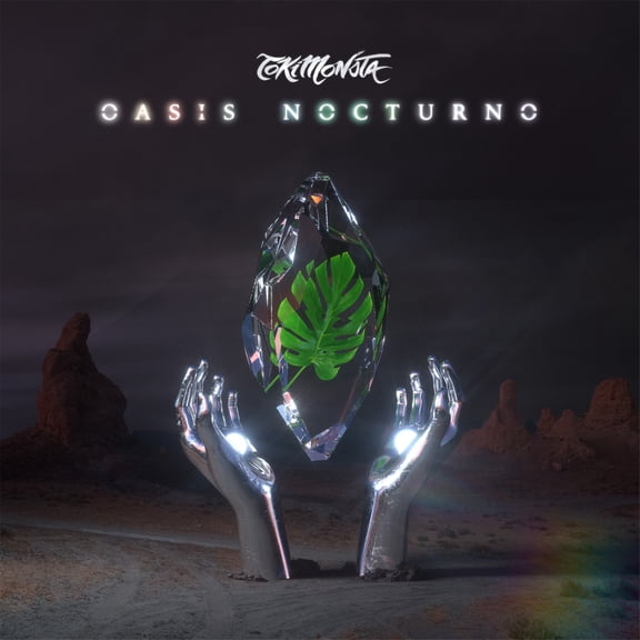 Tokimonsta - Oasis Nocturno - Music & Performance - CD