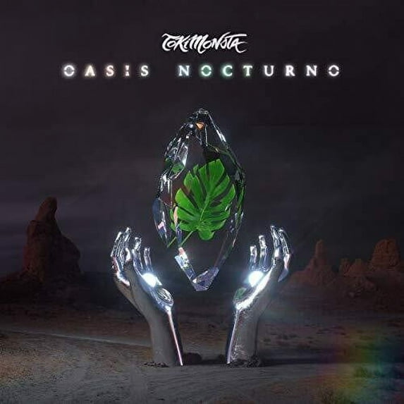 Tokimonsta - Oasis Nocturno - Music & Performance - Vinyl