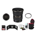 thumbnail image 1 of Tokina 17-35mm F/4 Pro FX Lens for Canon Cameras- Wide-Angle Lens - Bundle with 64GB Memory Card (International Model), 1 of 4