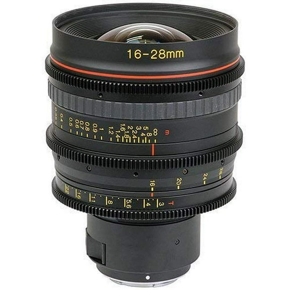 Tokina Cinema ATX 16-28mm T3 Wide-Angle Zoom Lens for Sony E