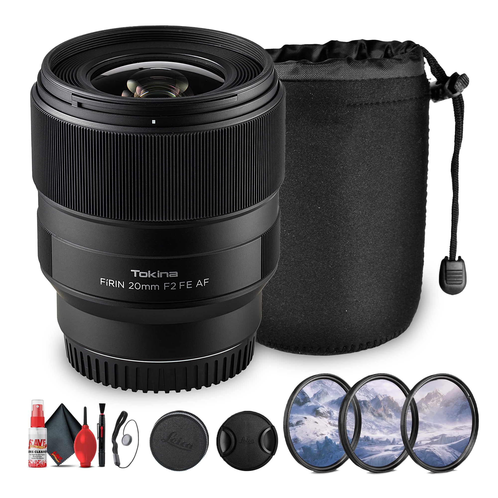 Tokina FIRIN 20mm F2 FE AF/SE 【公式通販】