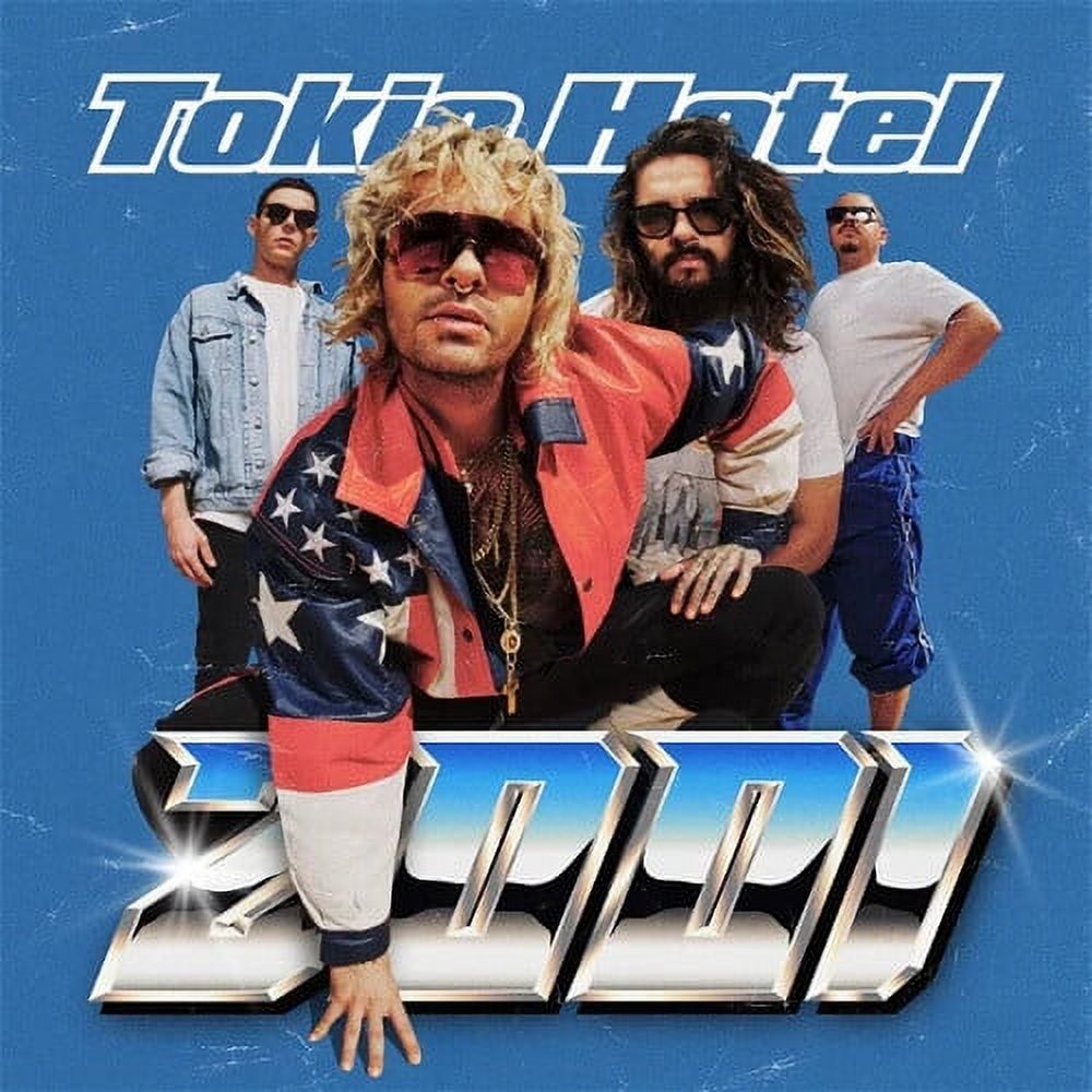 【廃盤希少品】TOKIO HOTEL トキオ ホテル BEST OF BOX Tokio Hotel Best Of 2CD+DVD w/OBI sealed digipak | eBay