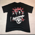 thumbnail image 1 of Tokio Hotel Band Concert Tour T-shirt For Fans, Men & Women, 1 of 4