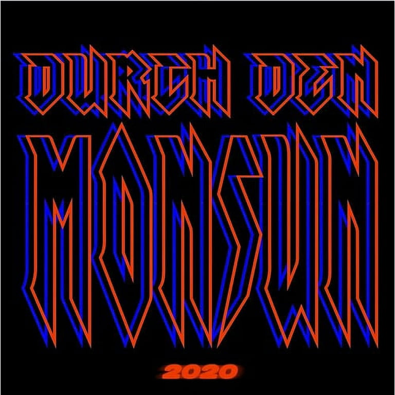 Tokio Hotel - Durch Den Monsun 2020 - Vinyl [7-Inch] 