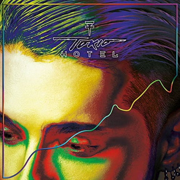 Tokio Hotel - Kings of Suburbia - Music & Performance - CD