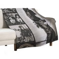 thumbnail image 1 of Tokio Hotel Room Luxury Flannel Blanket - Super Soft Anti-Static Plush Warm Blanket for Sofa Bed - Extra Large Cozy Blanket for Men and Women, Home Decor Gift., 1 of 9