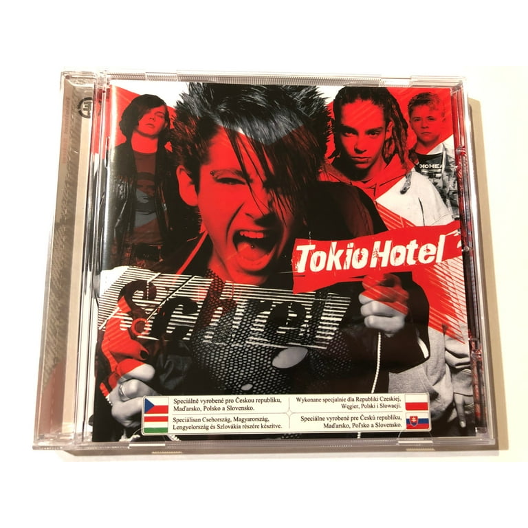 schrei 2006 tokio hotel перевод