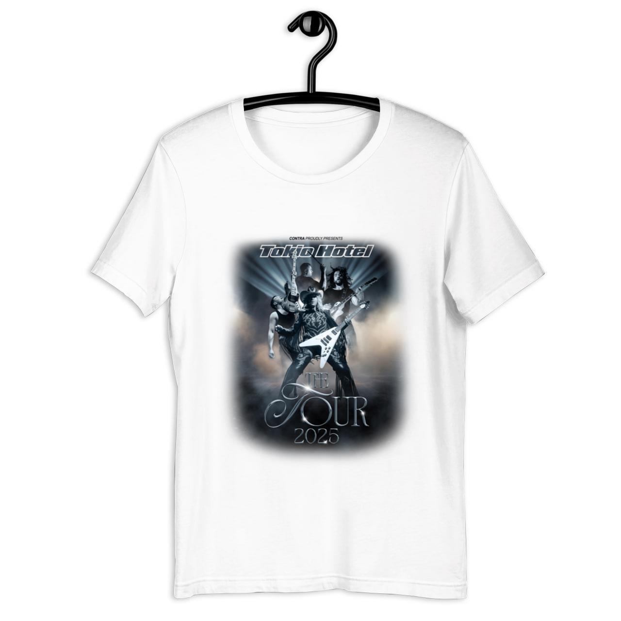 Tokio Hotel Tour 2025 S , Tokio Hotel Band Fan S , Tokio Hotel Concert S , Tokio Hotel Band Gift