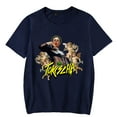 thumbnail image 1 of Tokischa Casual Short Sleeve T-shirts Men Women Harajuku Singer Streetwear Printing  Trend, 1 of 2