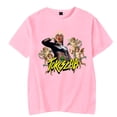 thumbnail image 1 of Tokischa Casual Short Sleeve T-shirts Men Women Harajuku Singer Streetwear Printing  Trend, 1 of 2