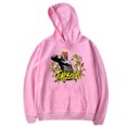 thumbnail image 1 of Tokischa Hoodie Sweatshirts Fashion Man Women Singer Printing Pullover Streetwear Harajuku Casual, 1 of 2