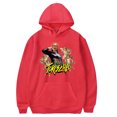 thumbnail image 1 of Tokischa Hoodie Sweatshirts Fashion Man Women Singer Printing Pullover Streetwear Harajuku Casual, 1 of 2
