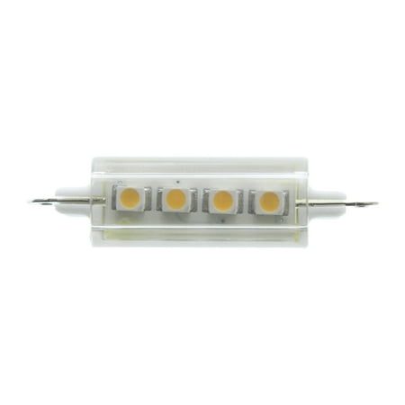 Tokistar AVLED-WW Advantage LED Festoon Lamp 24V, 2400K, 90-CRI, 25-Lumen, .7-Watt, (50 Pack)
