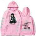 thumbnail image 1 of Tokitou Muichirou Hoodie Printed sweatshirt unisex sweater XS-3XL pullover, 1 of 8