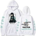 thumbnail image 1 of Tokitou Muichirou Hoodie Printed sweatshirt unisex sweater XS-3XL pullover, 1 of 8