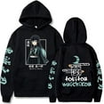 thumbnail image 1 of Tokitou Muichirou Hoodie Printed sweatshirt unisex sweater XS-3XL pullover, 1 of 7
