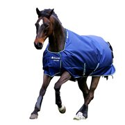 Toklat Bucas Smartex Horse Sheet - Premium All-Weather Stay-Dry Turnout - Multiple Sizes Standard / 72
