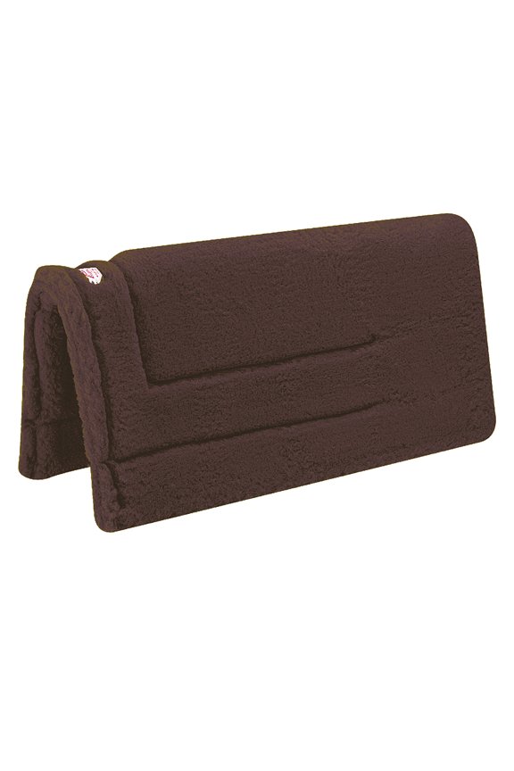 30 X Cool Back Horse Standard Pad Pile Fabric Brown