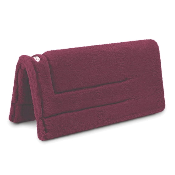 Toklat Cool Back Standard Pad Burgundy / 32x32
