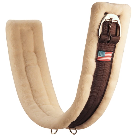 Toklat Deluxe WoolBack® Cinch 34