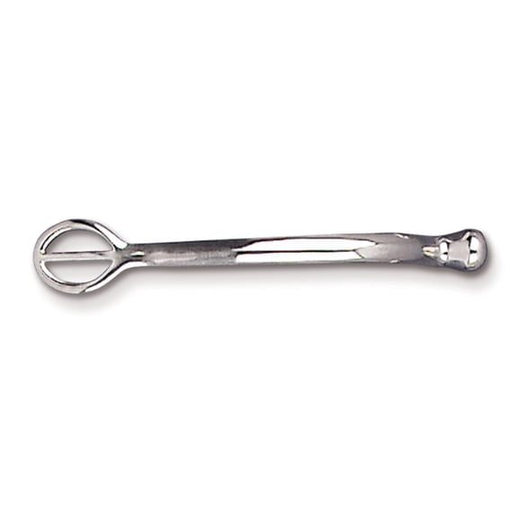 Toklat English Humane Canted Spur - 3/4" Neck