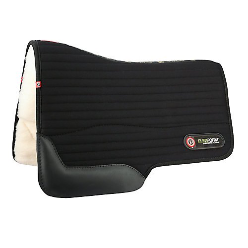 Toklat Matrix Wool Back Flex Foam Barrel Pad 28x15