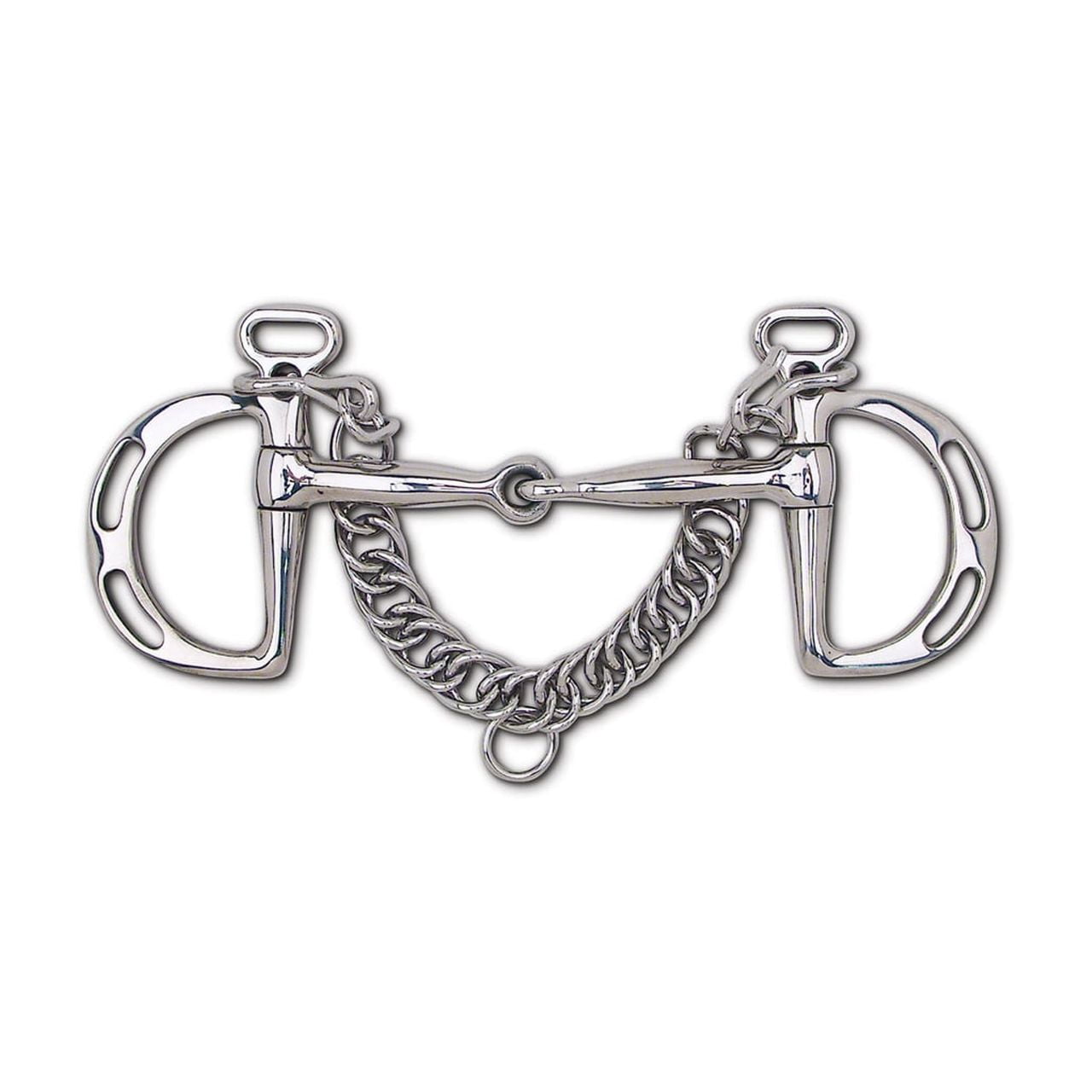 Mors Kimberwick à Joues Pleines Professional's Choice - Neuf #509 BB-517