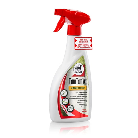 Toklat Tam Tam Summer Spray - Natural Horse Fly & Insect Protection - 550ml
