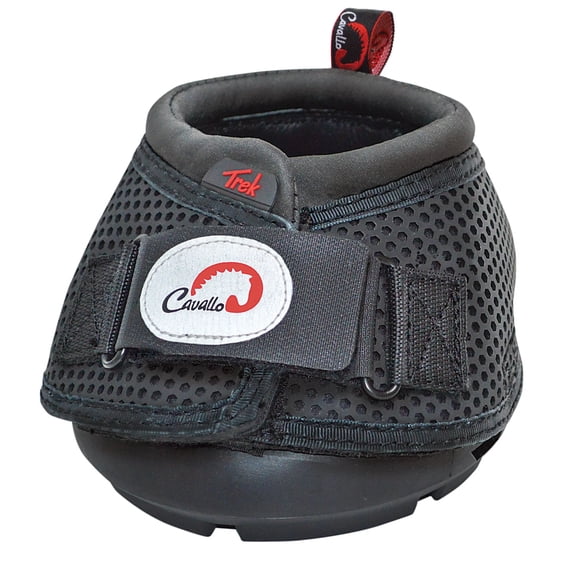 Toklat Trek Regular Hoof Boot - Durable All-Terrain Protection for Horses - Multiple Sizes 6