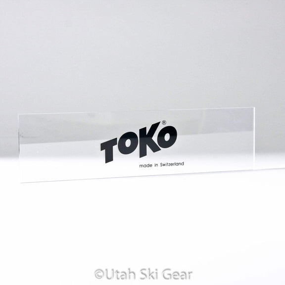 Toko 4mm Plexi Blade for Snowboards