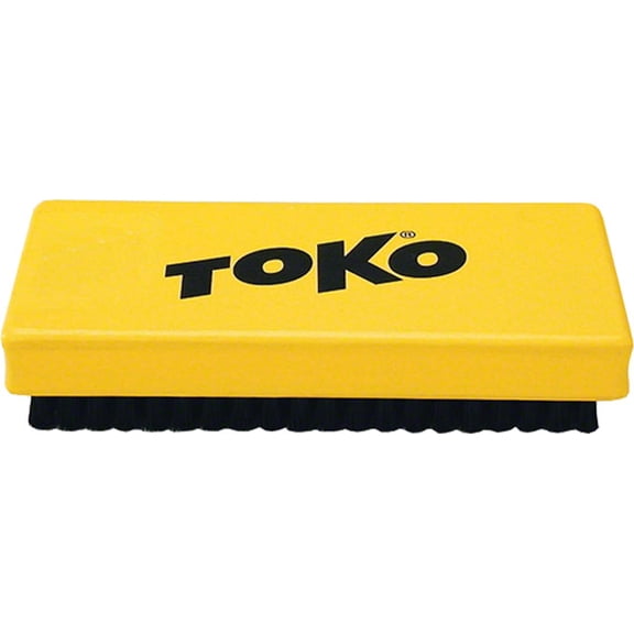 Toko Horse Hair Brush - Rectangular - 5545247