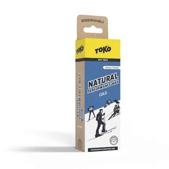 Toko Natural Performance Wax Blue - 120g