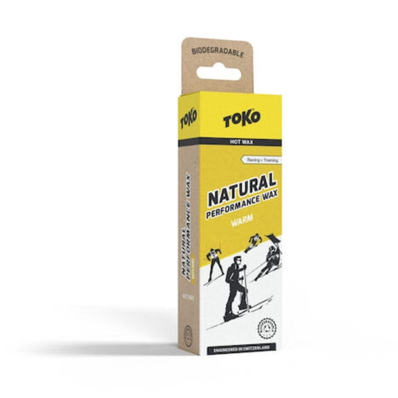 Toko Natural Performance Wax Yellow - 40g