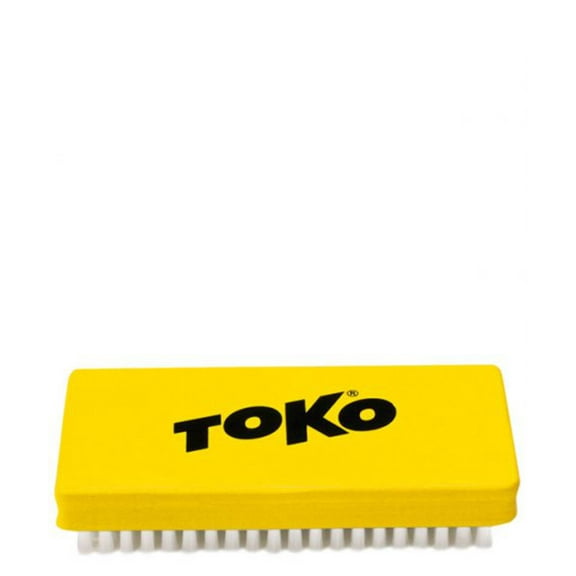 Toko Nylon Polishing Brush - Rectangular - 5545249