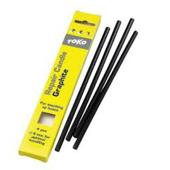 Toko Repair Candle: Graphite, 4-Pack