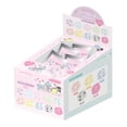 thumbnail image 1 of Tokotoko Sanrio - 1pc Scrunchie Checkered Single Random Mystery Blind Bag, 1 of 5