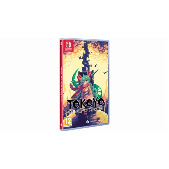 Tokoyo: The Tower of Perpetuity - Nintendo Switch