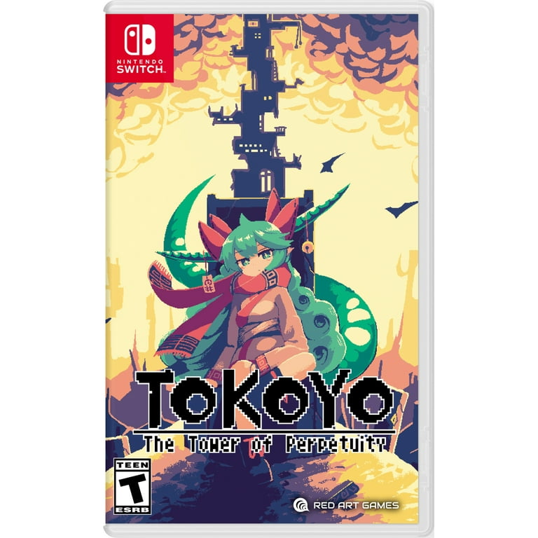 Tokoyo: The Tower of Perpetuity, Nintendo Switch - Walmart.com