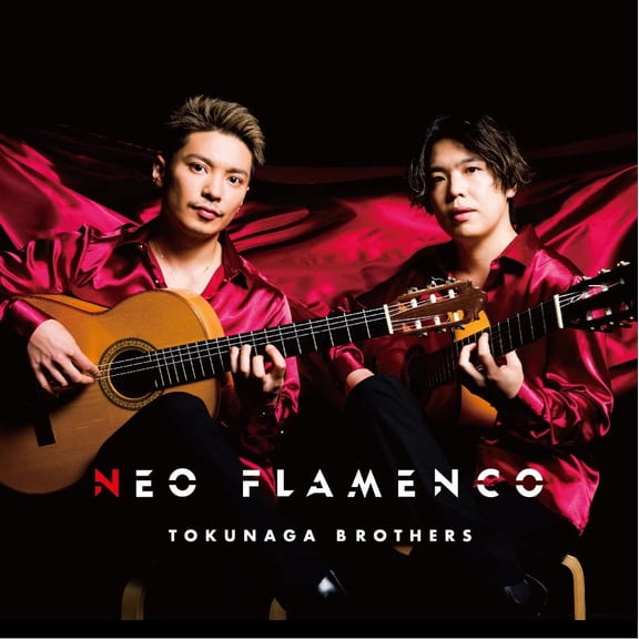 Tokunaga Kyodai Neo Flamenco (CD)