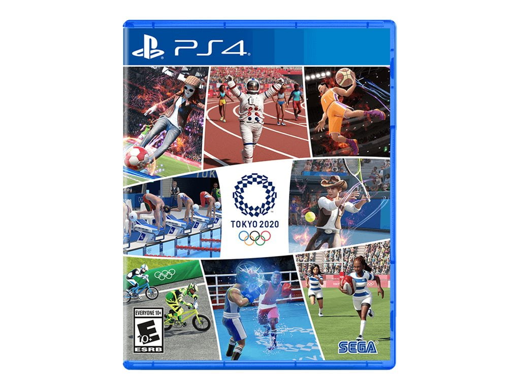 Tokyo 2020 Olympic Games, Sega, PlayStation 4, [Physical Tokyo 2020 Olympic Games, Sega, PlayStation 4, [Physical