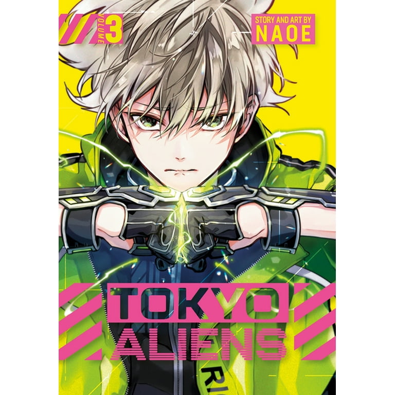 Tokyo Aliens Tokyo Aliens 03, (Paperback) - Walmart.com