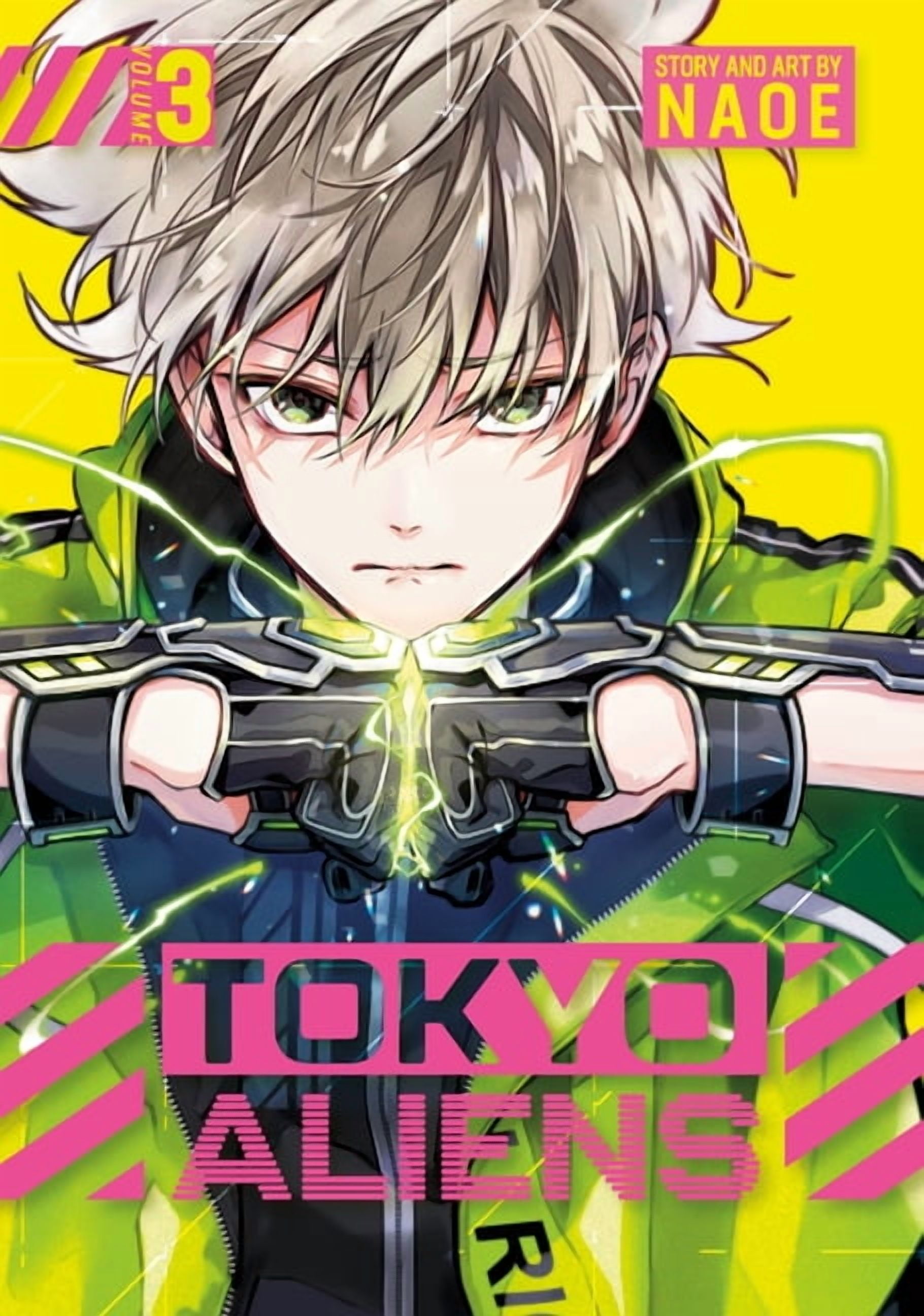 Tokyo Aliens Tokyo Aliens 03, (Paperback) - Walmart.com