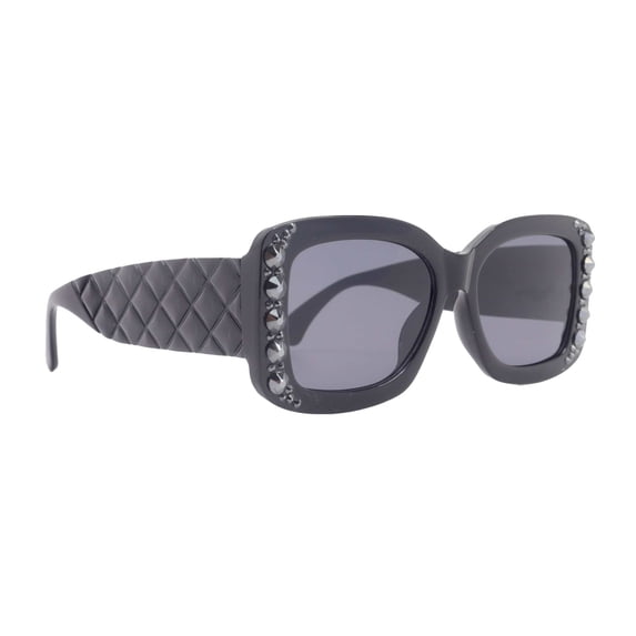 Tokyo Bling BIFOCAL sun readers Oversized Reading Glasses for Women Large Frame, High-End Readers, Bifocal, Sun Readers NY's Fifth Avenue"