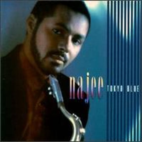 Pre-Owned Tokyo Blue (CD 0077779224821) by Najee