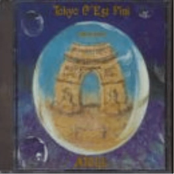 Atoll Tokyo C'Est Fini (CD)