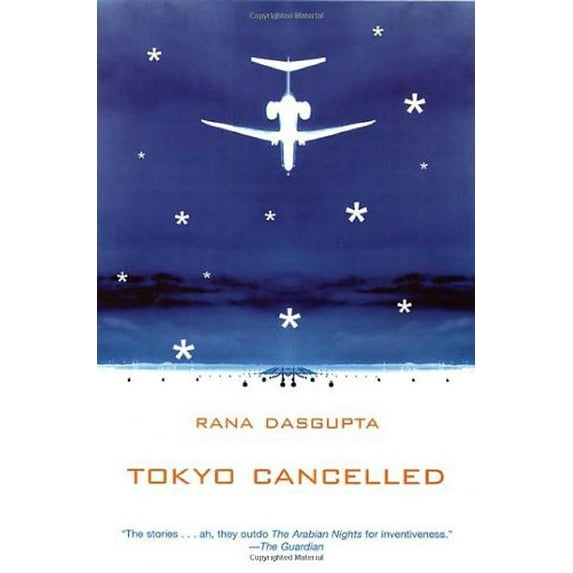 Pre-Owned Tokyo Cancelled (Paperback) 0802170099 9780802170095