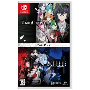 Tokyo Chronos & Altdeus: Beyond Chronos Twin Pack (Multi-Language) (JPIM) (Nintendo Switch)