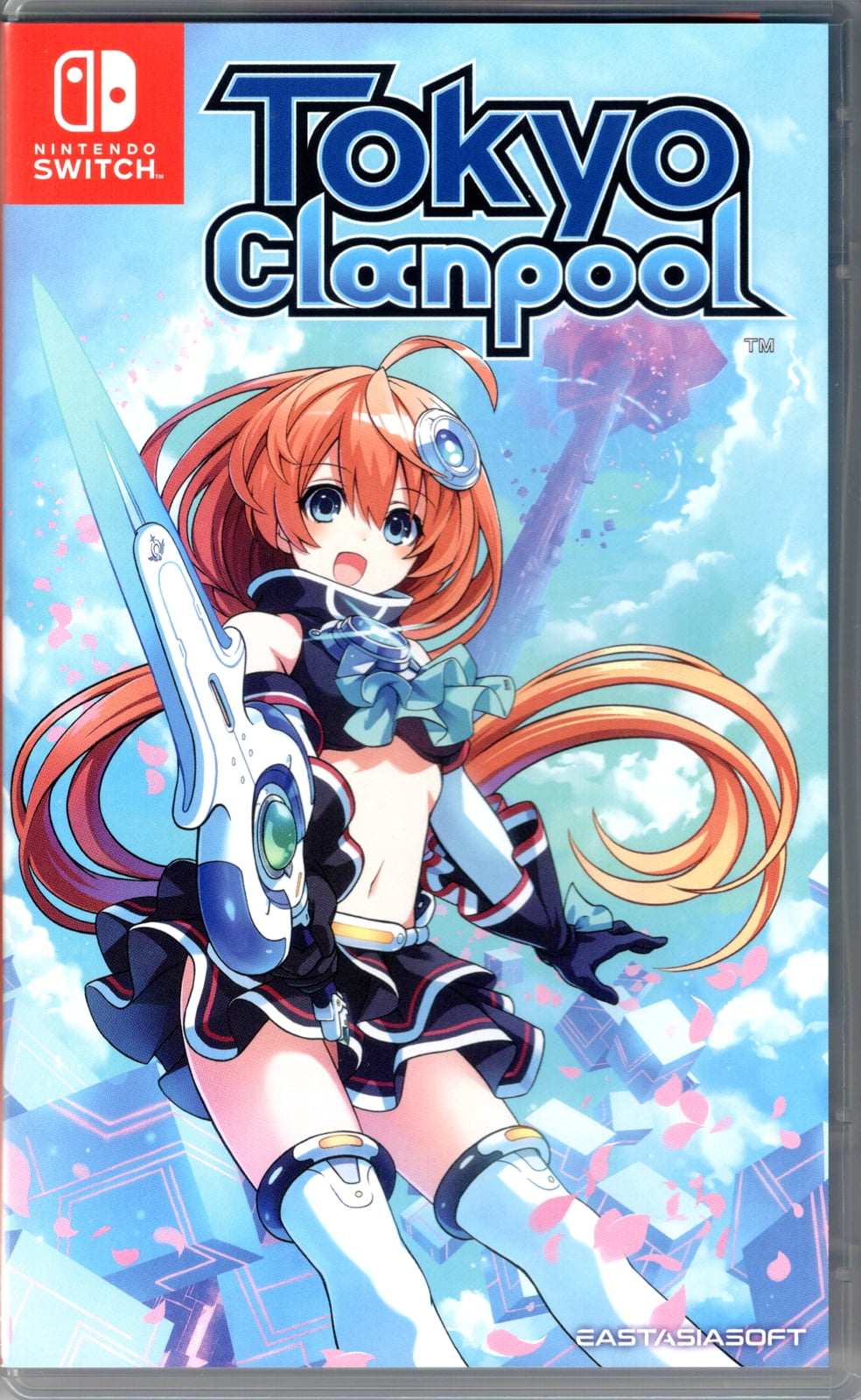 Tokyo Clanpool for Nintendo Switch™ - Walmart.com