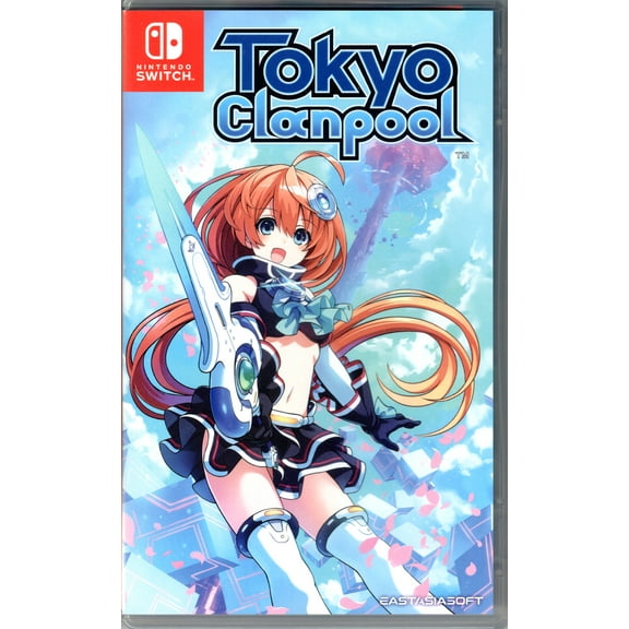 Tokyo Clanpool for Nintendo Switch
